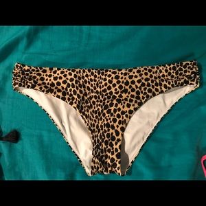 Victoria’s Secret bathing suit bottoms